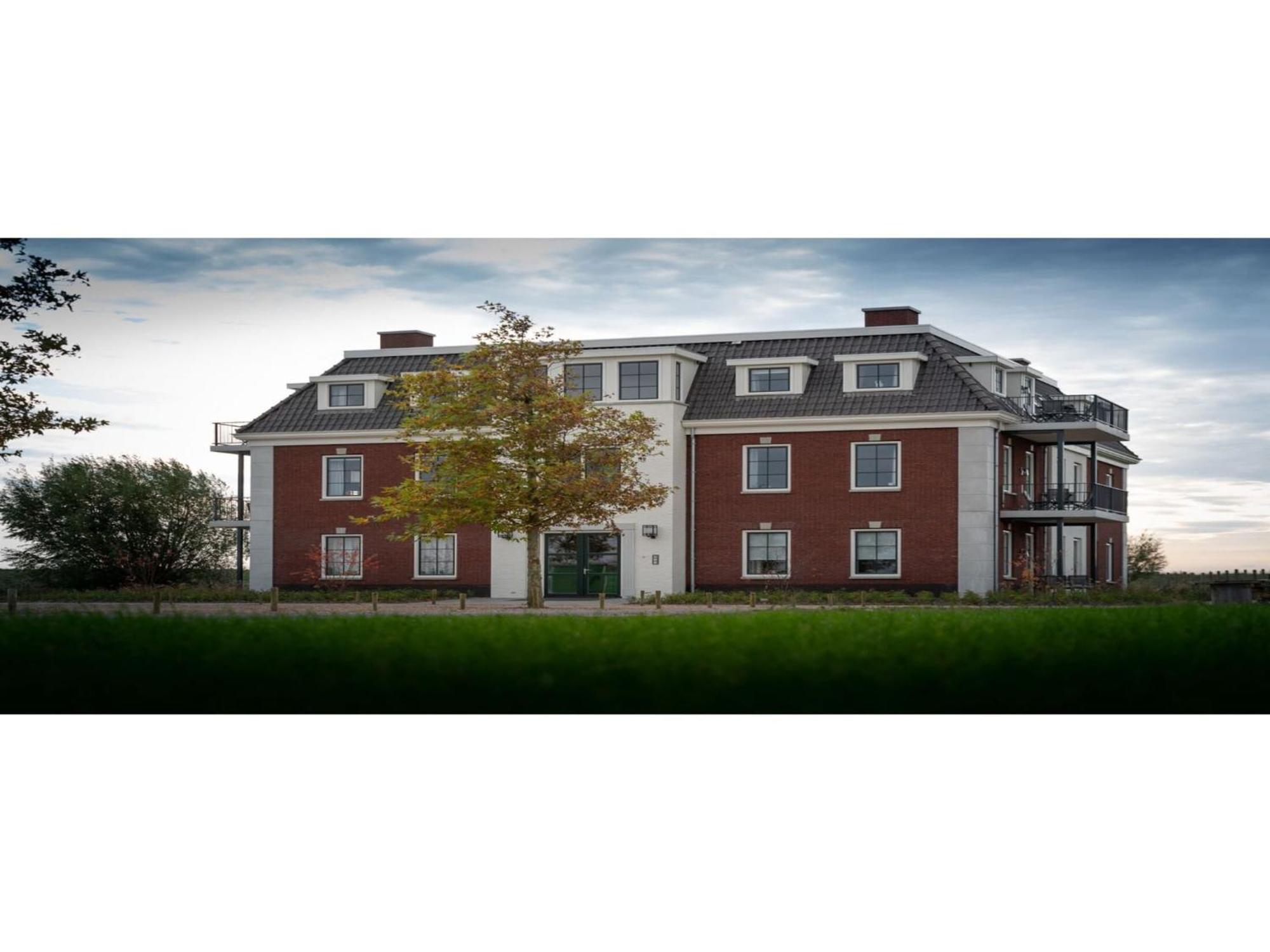 Design Apartment In Zeeland With Its Own Wellness Colijnsplaat 외부 사진