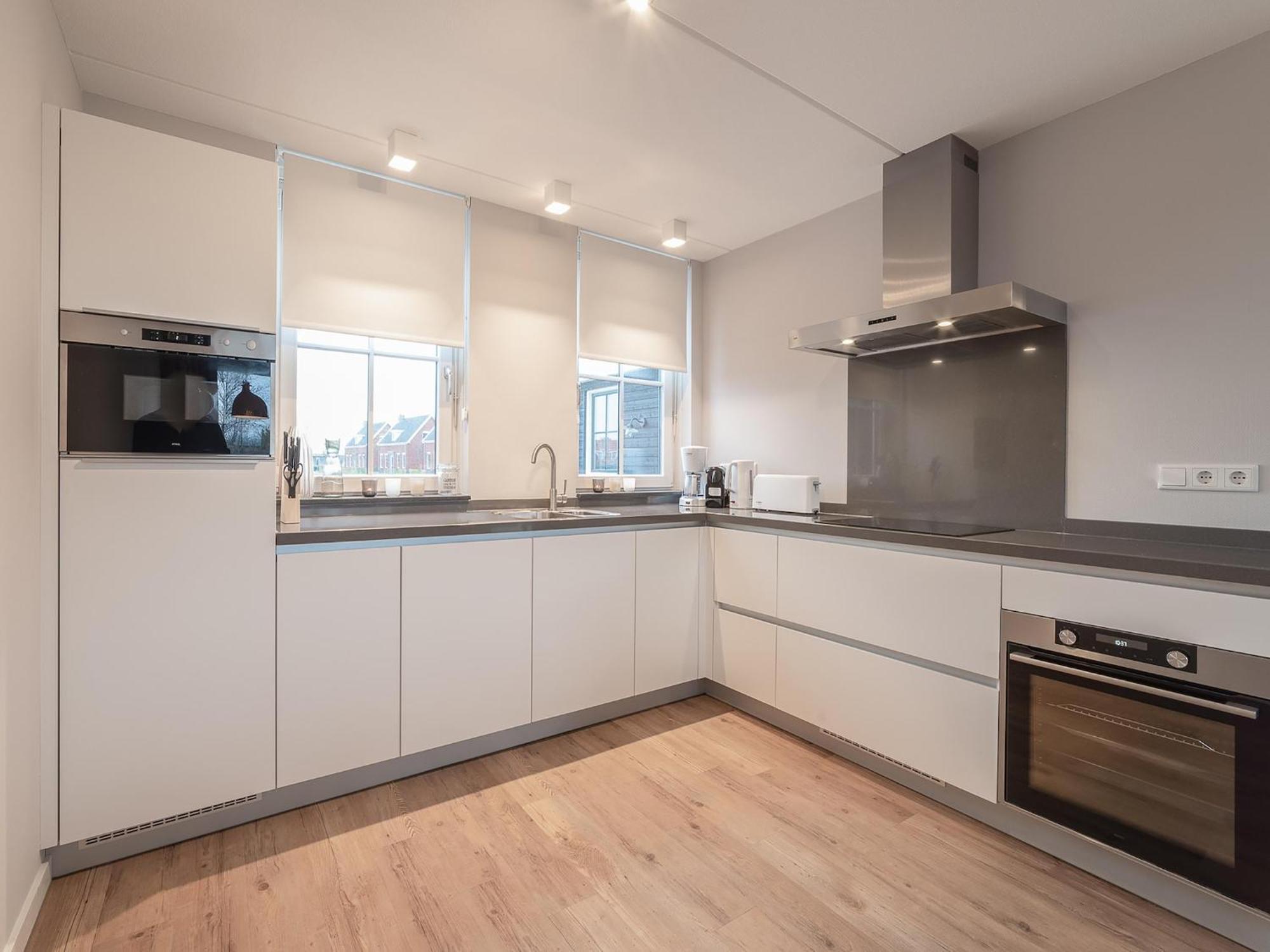 Design Apartment In Zeeland With Its Own Wellness Colijnsplaat 외부 사진