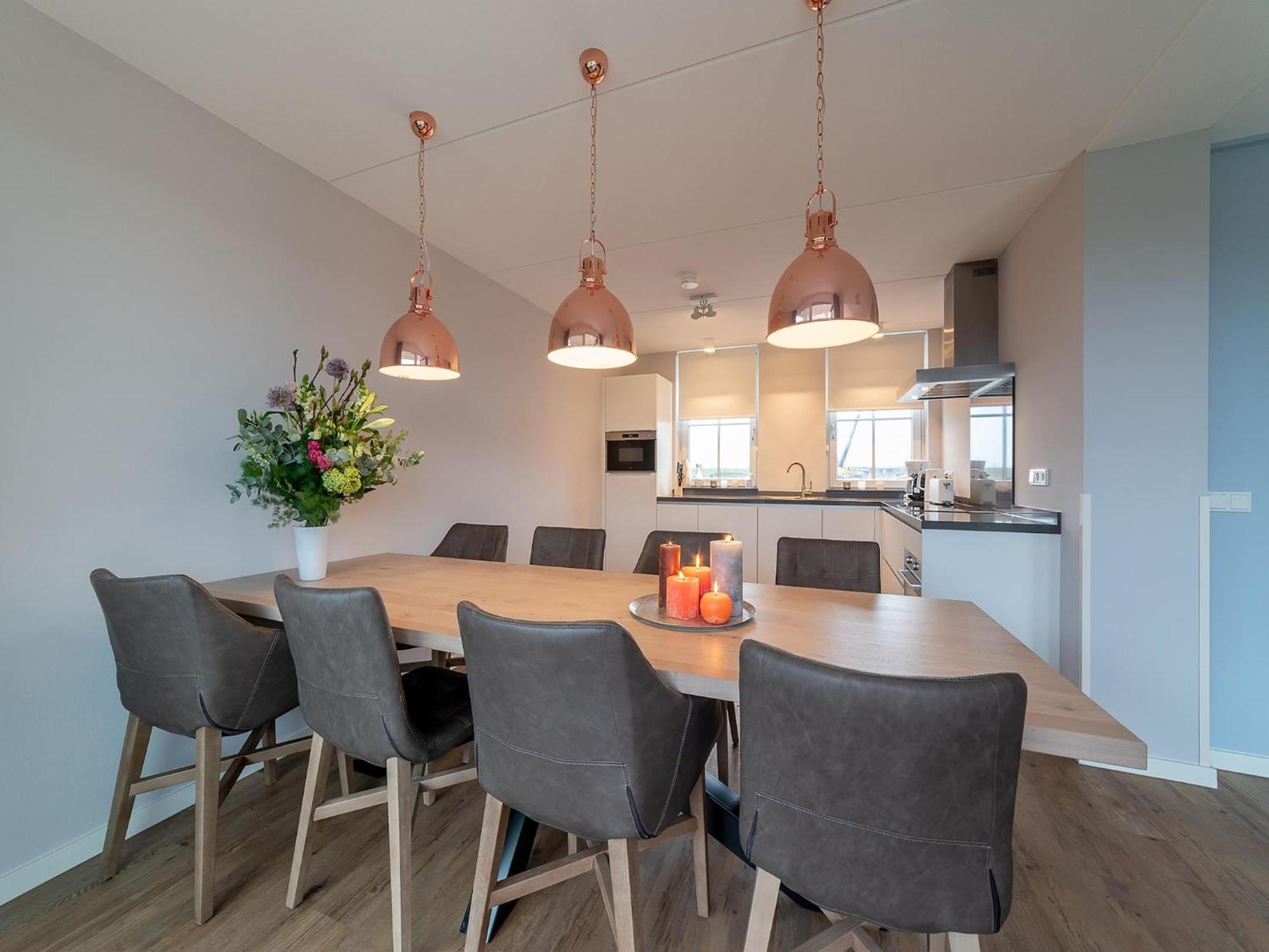 Design Apartment In Zeeland With Its Own Wellness Colijnsplaat 외부 사진