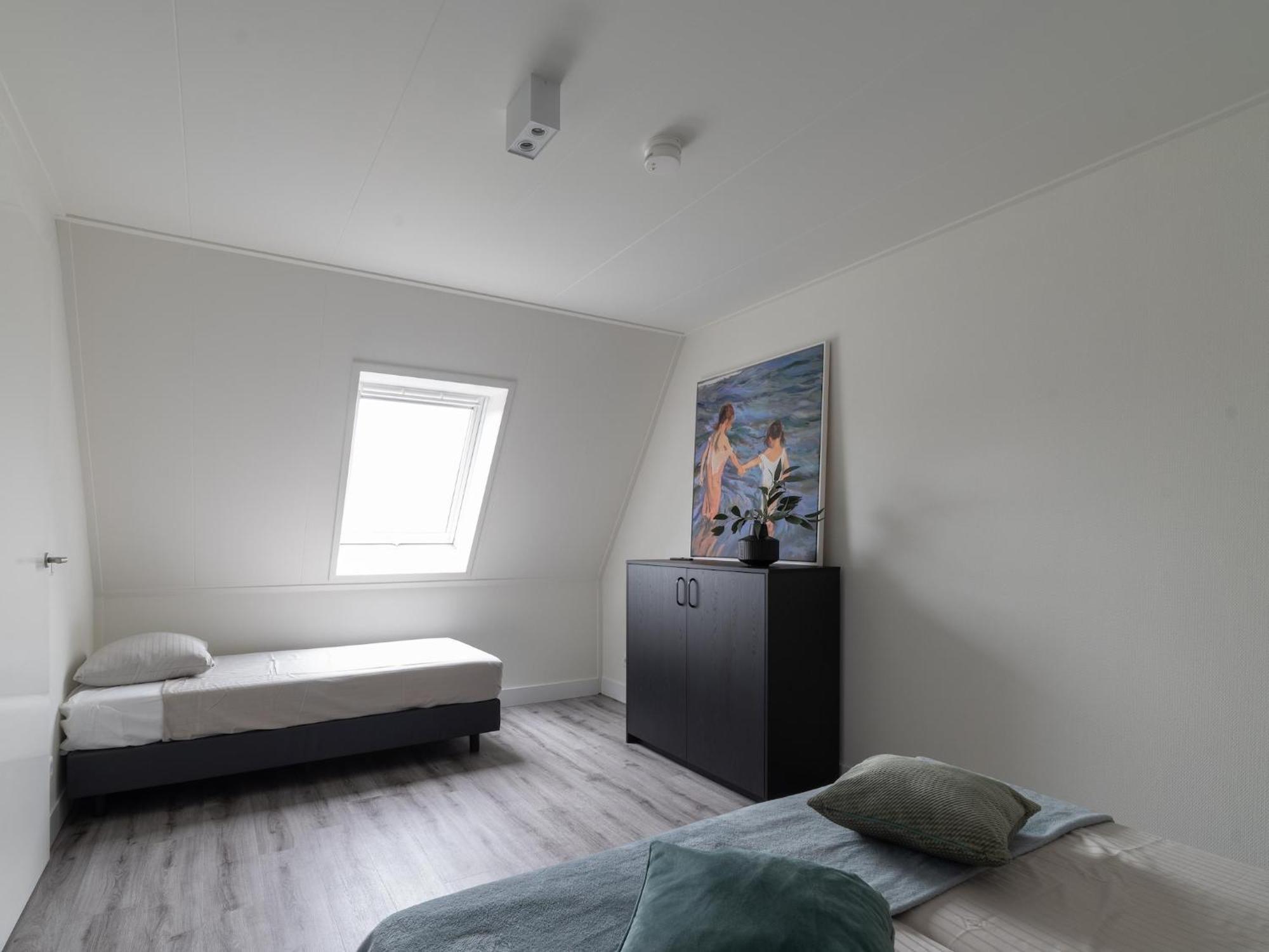 Design Apartment In Zeeland With Its Own Wellness Colijnsplaat 외부 사진