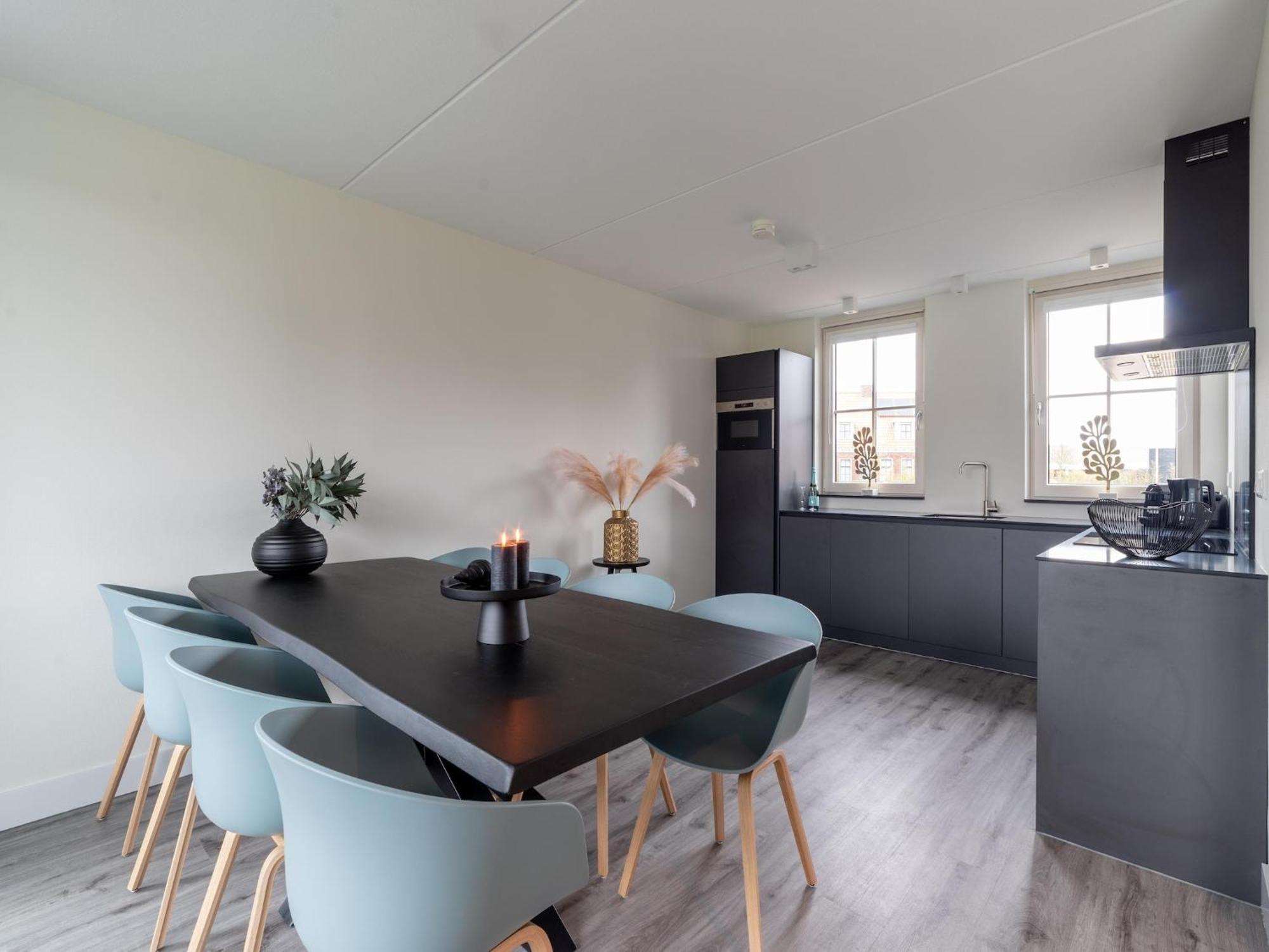 Design Apartment In Zeeland With Its Own Wellness Colijnsplaat 외부 사진