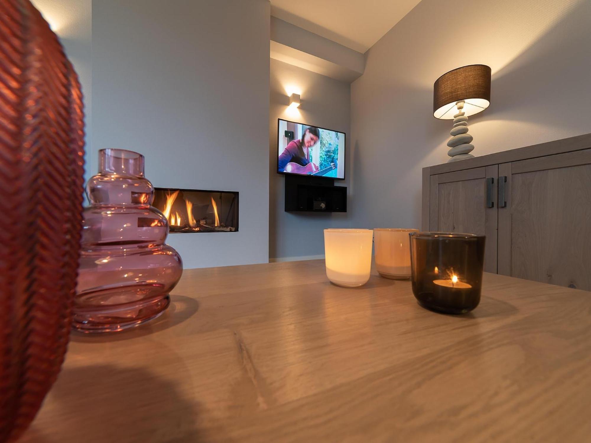 Design Apartment In Zeeland With Its Own Wellness Colijnsplaat 외부 사진